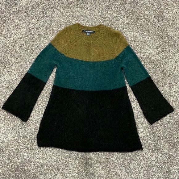 🌼 3/$20 French Connection Block Color Long Stretchy - Picture 1 of 5
